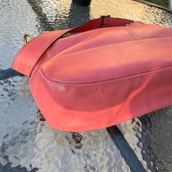 Coach Coral Legacy Ali Bag - Picture 8 of 15